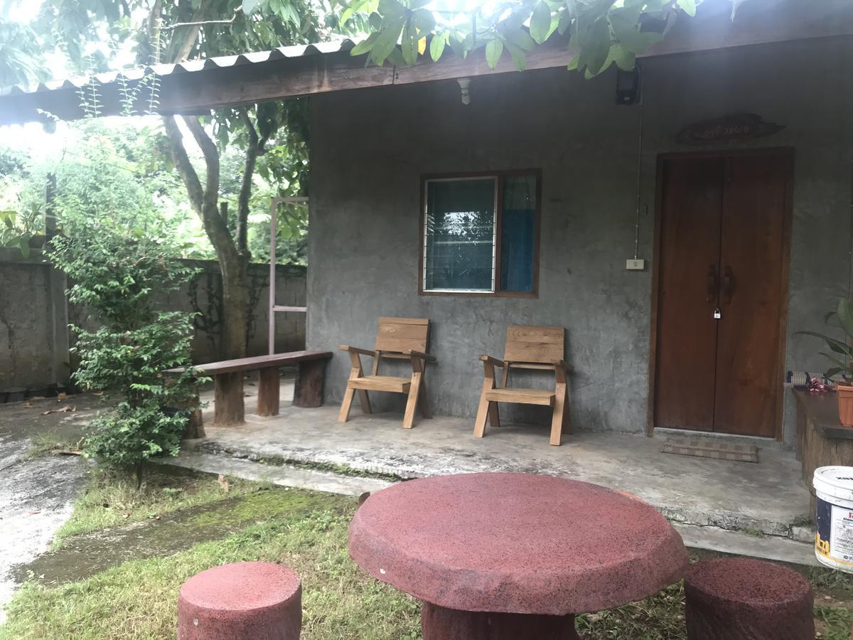 บ้านภทรพรรณ ขุนยวม แม่ฮ่องสอน Ban Pataraphan Khunyuam Maehongson Thailand Ban Khun Yuam Buitenkant foto